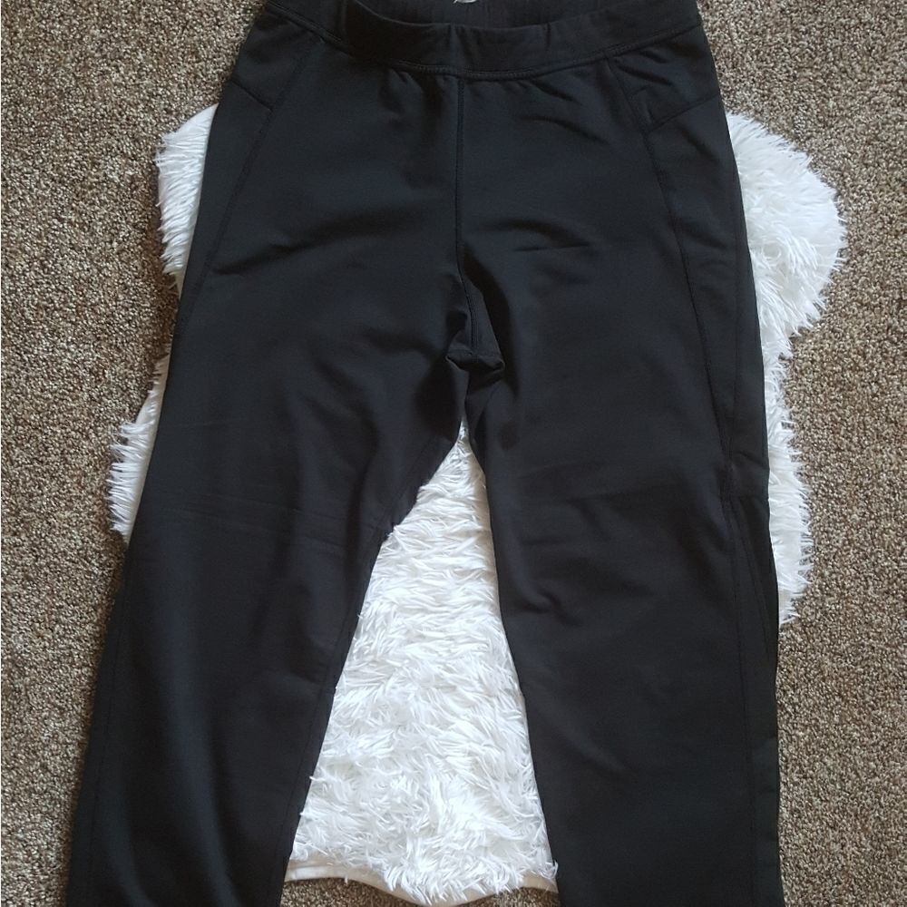 ‎REI black workout running pants Size Medium Short